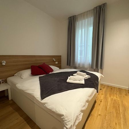 Apartments Tivoli Λιουμπλιάνα Εξωτερικό φωτογραφία