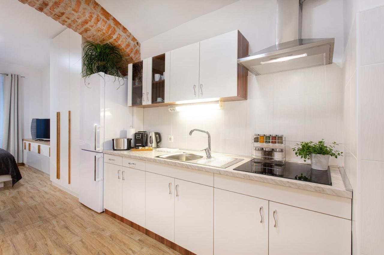 Apartments Tivoli Λιουμπλιάνα Εξωτερικό φωτογραφία