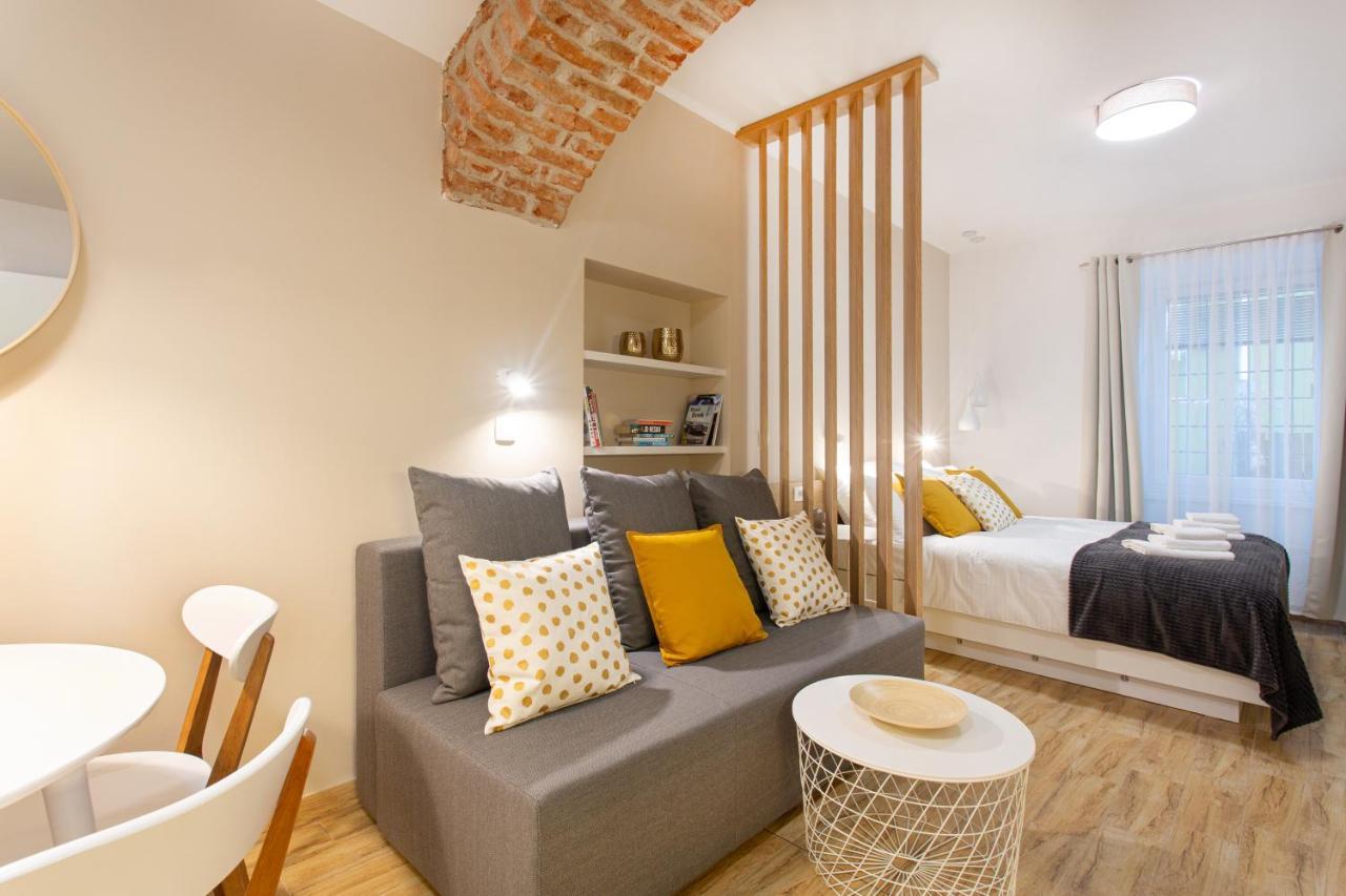 Apartments Tivoli Λιουμπλιάνα Εξωτερικό φωτογραφία