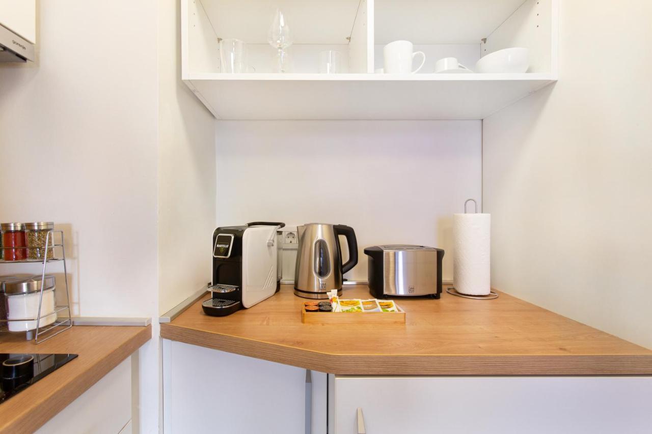 Apartments Tivoli Λιουμπλιάνα Εξωτερικό φωτογραφία