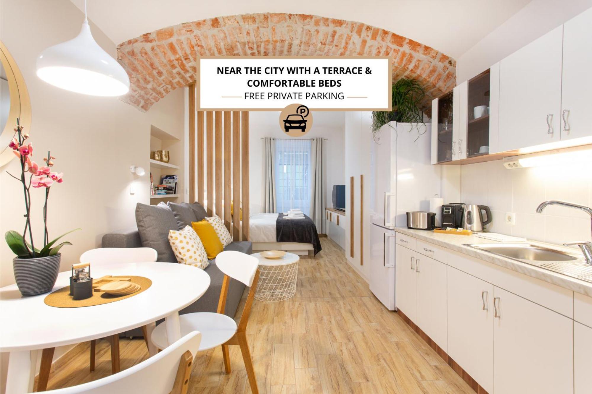 Apartments Tivoli Λιουμπλιάνα Εξωτερικό φωτογραφία