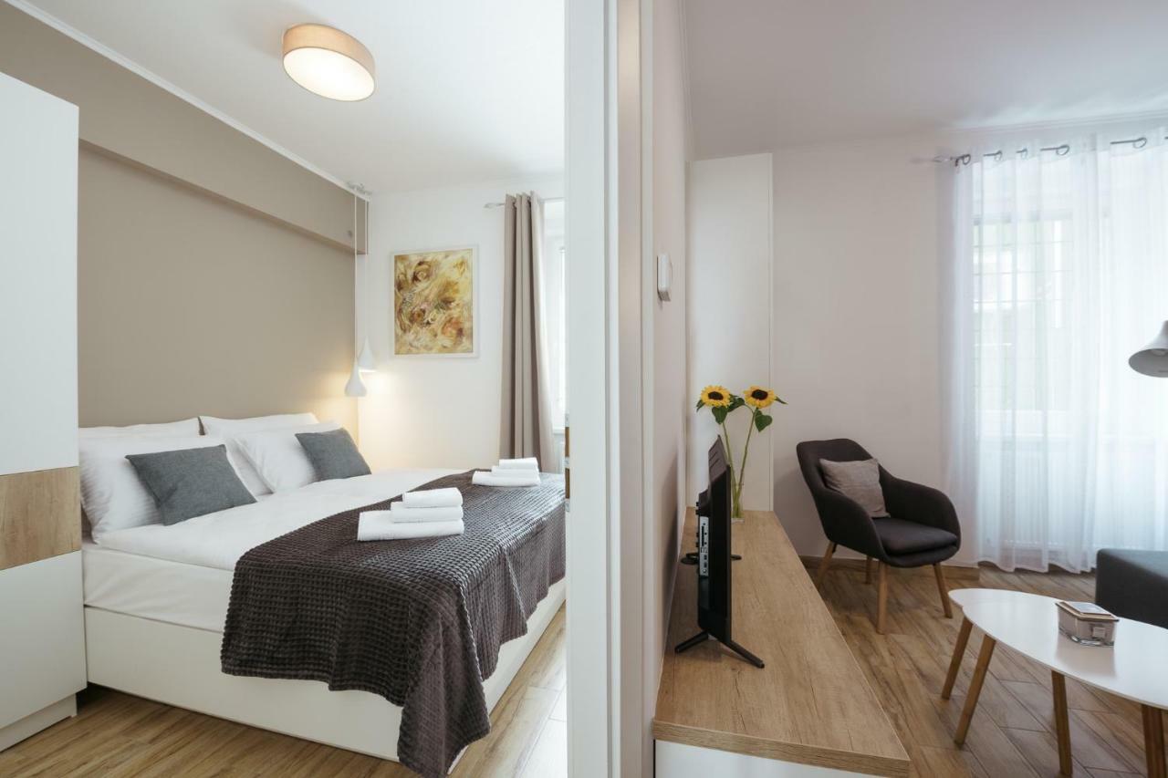 Apartments Tivoli Λιουμπλιάνα Εξωτερικό φωτογραφία