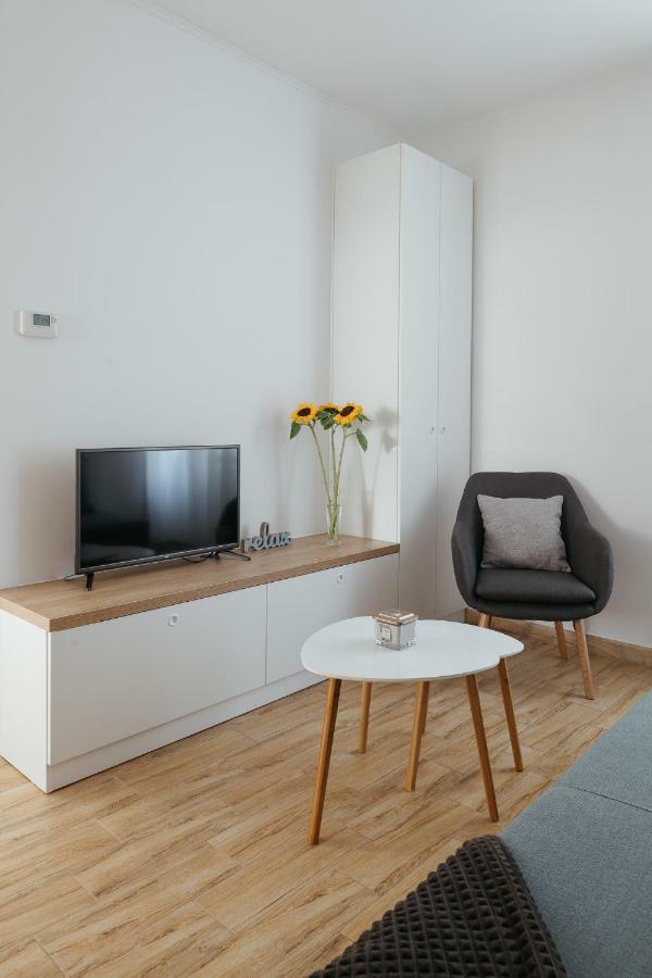 Apartments Tivoli Λιουμπλιάνα Εξωτερικό φωτογραφία