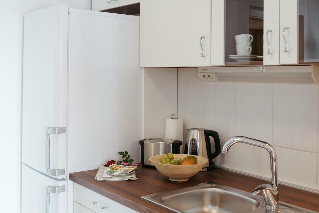 Apartments Tivoli Λιουμπλιάνα Εξωτερικό φωτογραφία