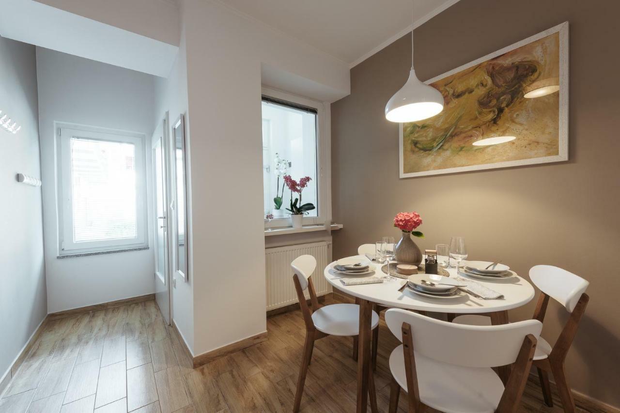 Apartments Tivoli Λιουμπλιάνα Εξωτερικό φωτογραφία
