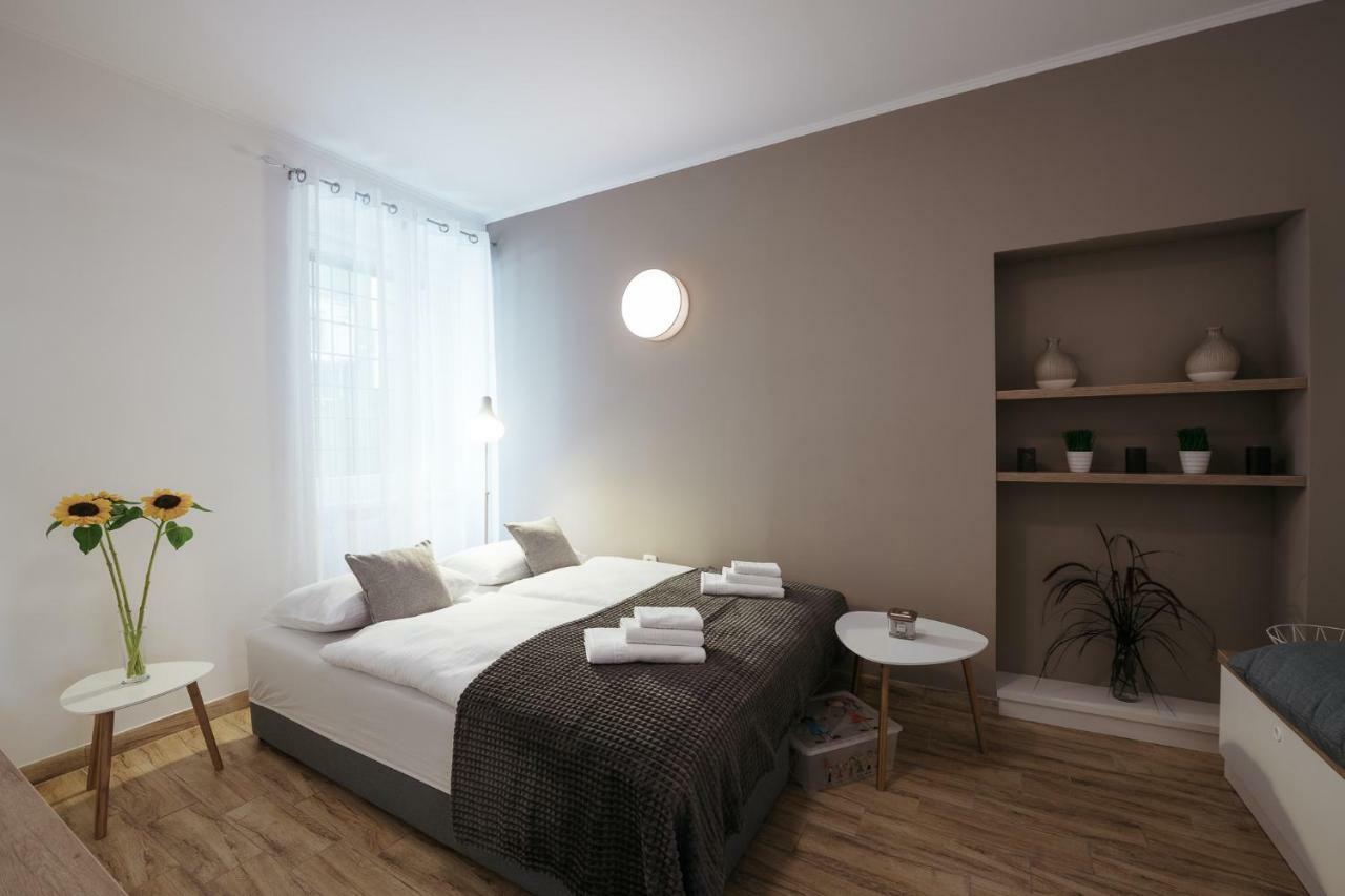 Apartments Tivoli Λιουμπλιάνα Εξωτερικό φωτογραφία