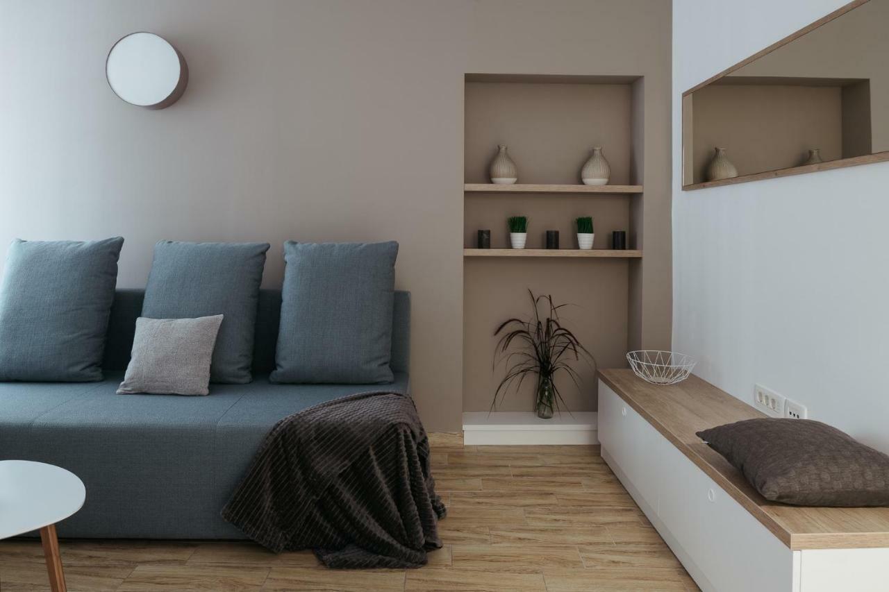 Apartments Tivoli Λιουμπλιάνα Εξωτερικό φωτογραφία