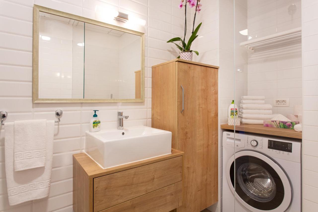 Apartments Tivoli Λιουμπλιάνα Εξωτερικό φωτογραφία