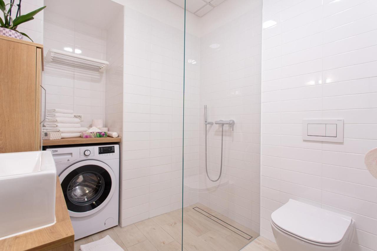 Apartments Tivoli Λιουμπλιάνα Εξωτερικό φωτογραφία