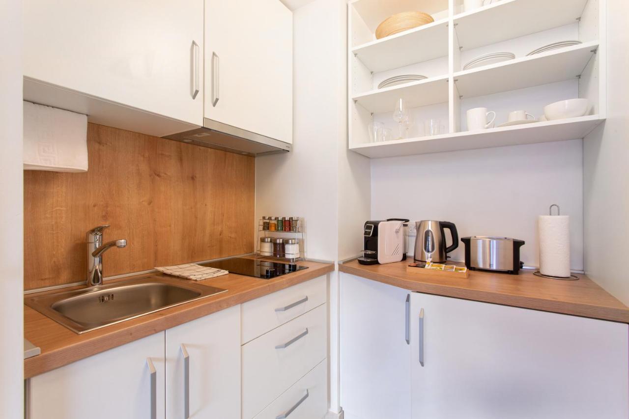 Apartments Tivoli Λιουμπλιάνα Εξωτερικό φωτογραφία
